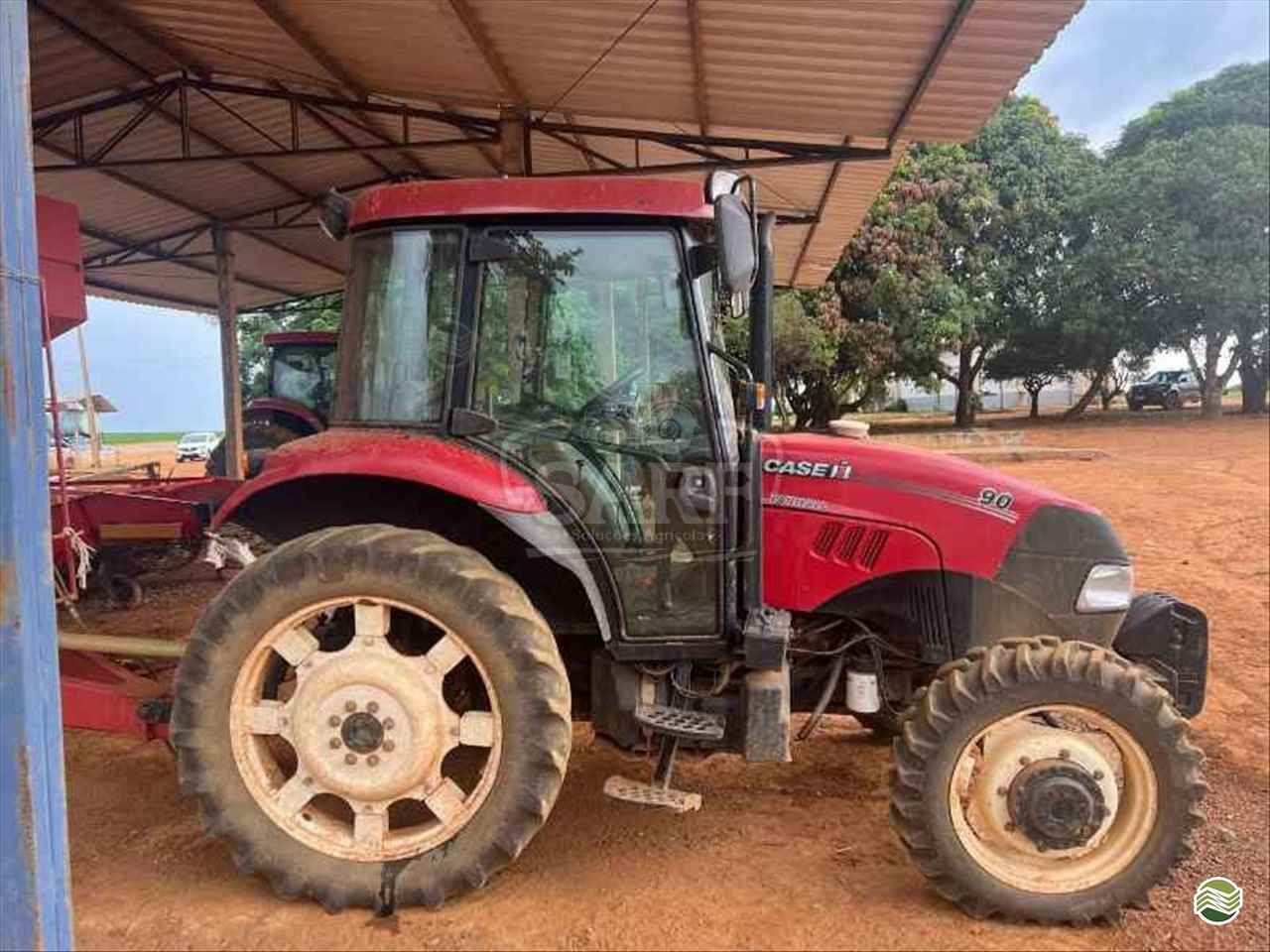 TRATOR CASE CASE Farmall 90 Tração 4x4 SARF Soluções Agrícolas UBERLANDIA MINAS GERAIS MG